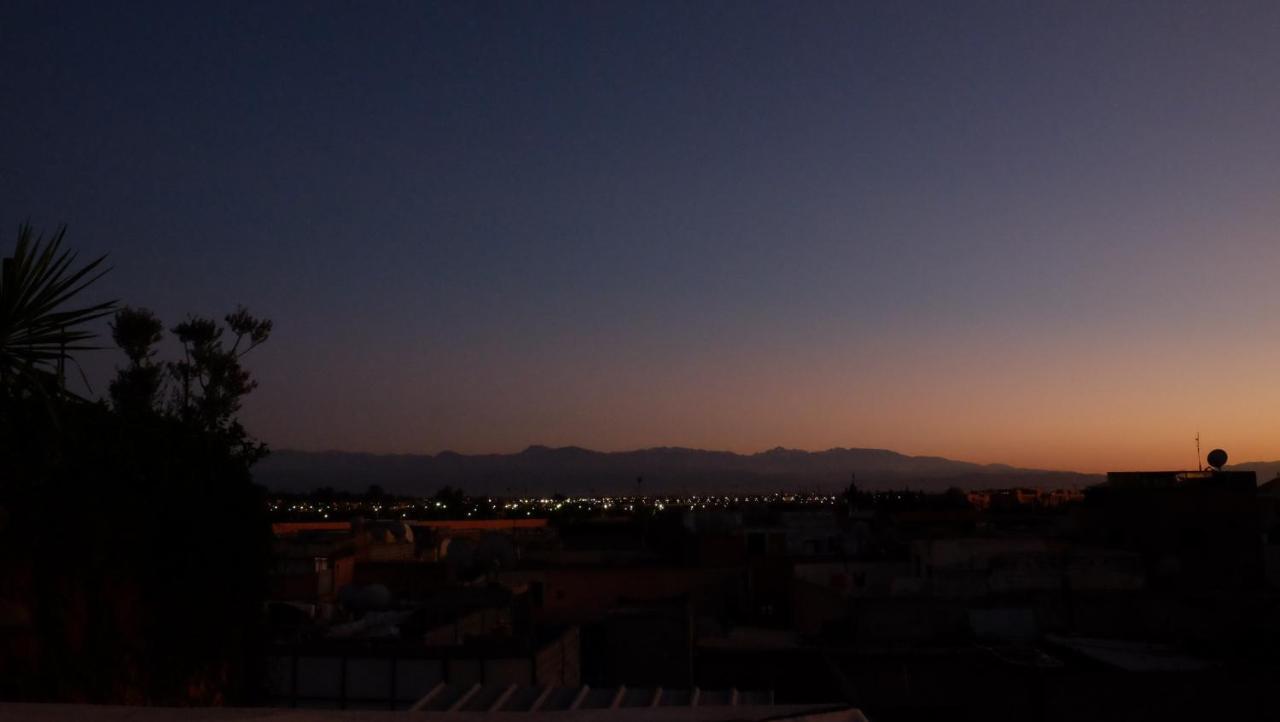 Riad Nafis Marrakesh Exterior photo