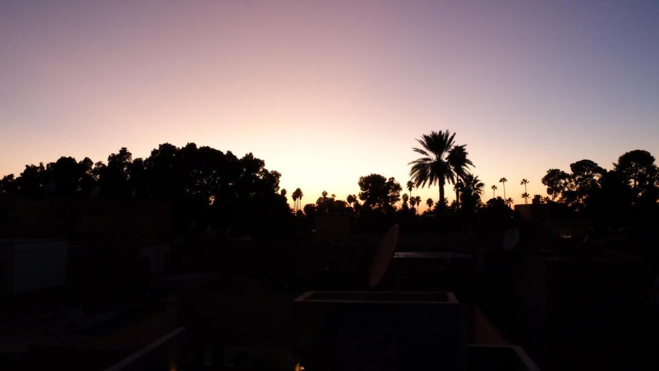 Riad Nafis Marrakesh Exterior photo