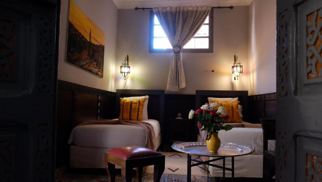 Riad Nafis Marrakesh Exterior photo