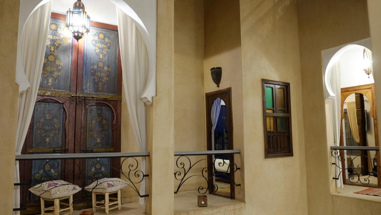 Riad Nafis Marrakesh Exterior photo