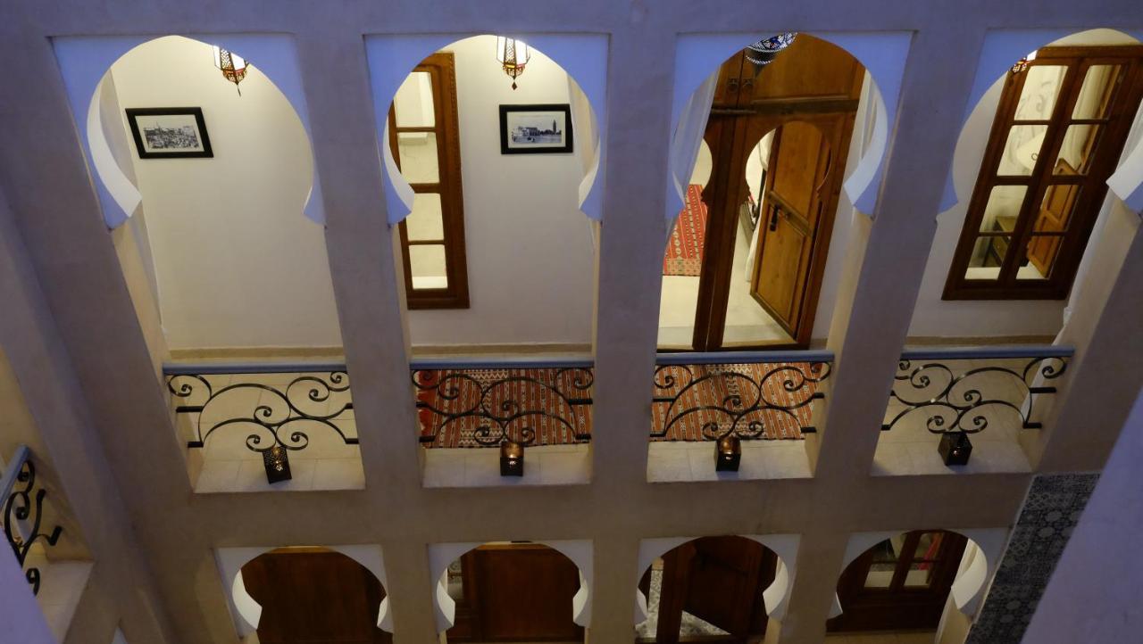 Riad Nafis Marrakesh Exterior photo