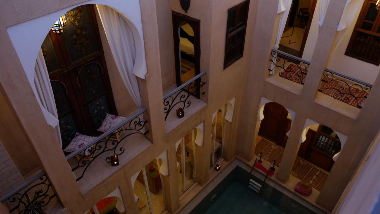 Riad Nafis Marrakesh Exterior photo