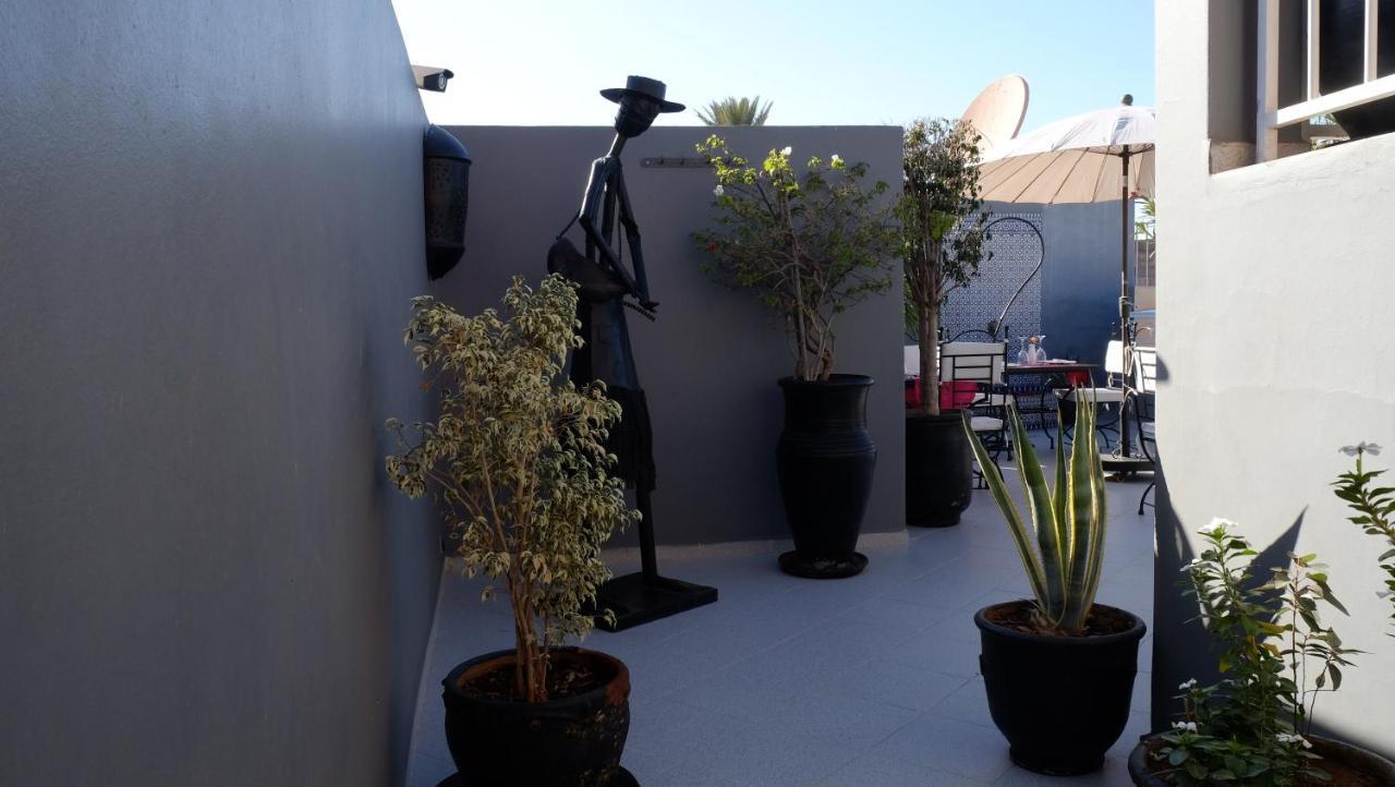 Riad Nafis Marrakesh Exterior photo