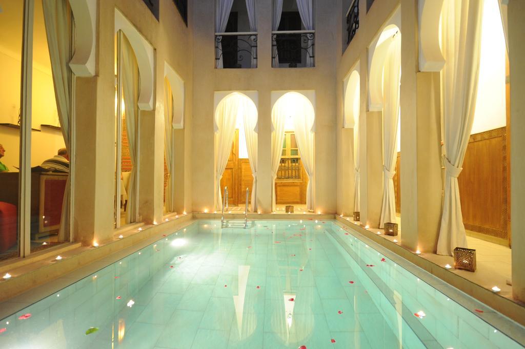 Riad Nafis Marrakesh Exterior photo